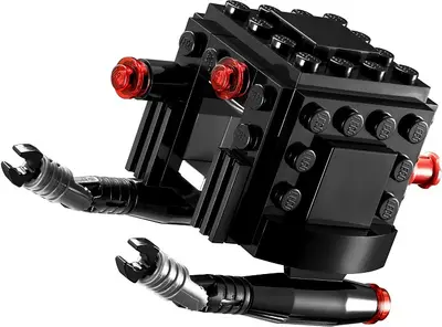LEGO The LEGO Movie 70810 MetalBeard's Sea Cow set, image 20
