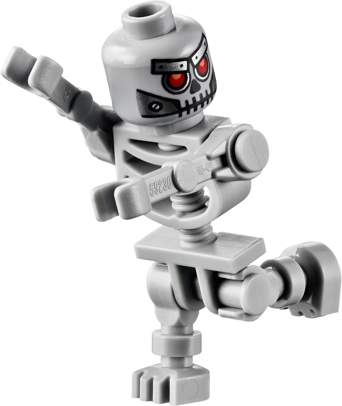 LEGO The LEGO Movie 70814 Emmet's Construct-o-Mech set, image 4