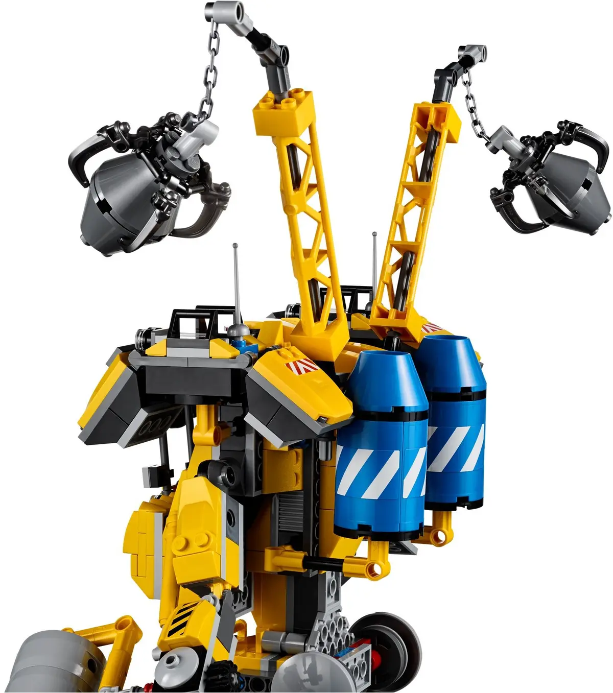 LEGO The LEGO Movie 70814 Emmet's Construct-o-Mech set, image 5