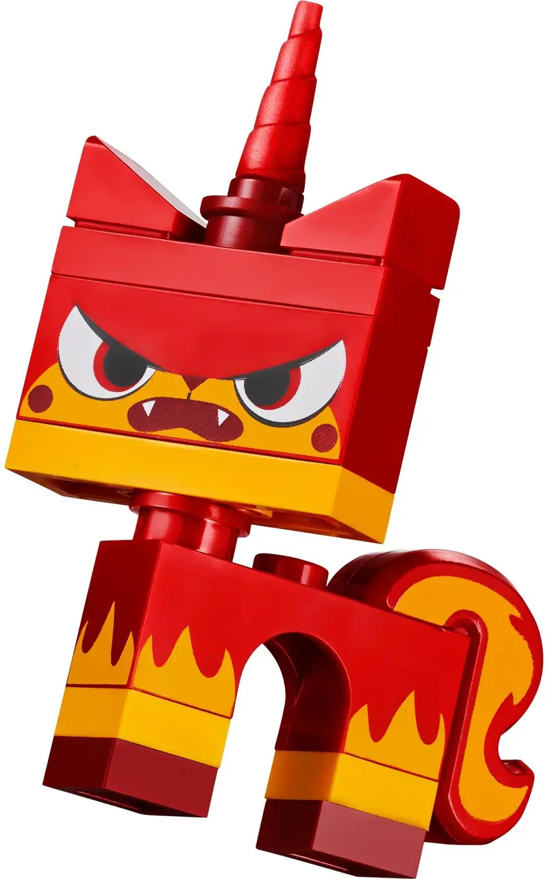 LEGO The LEGO Movie 70814 Emmet's Construct-o-Mech set, image 9