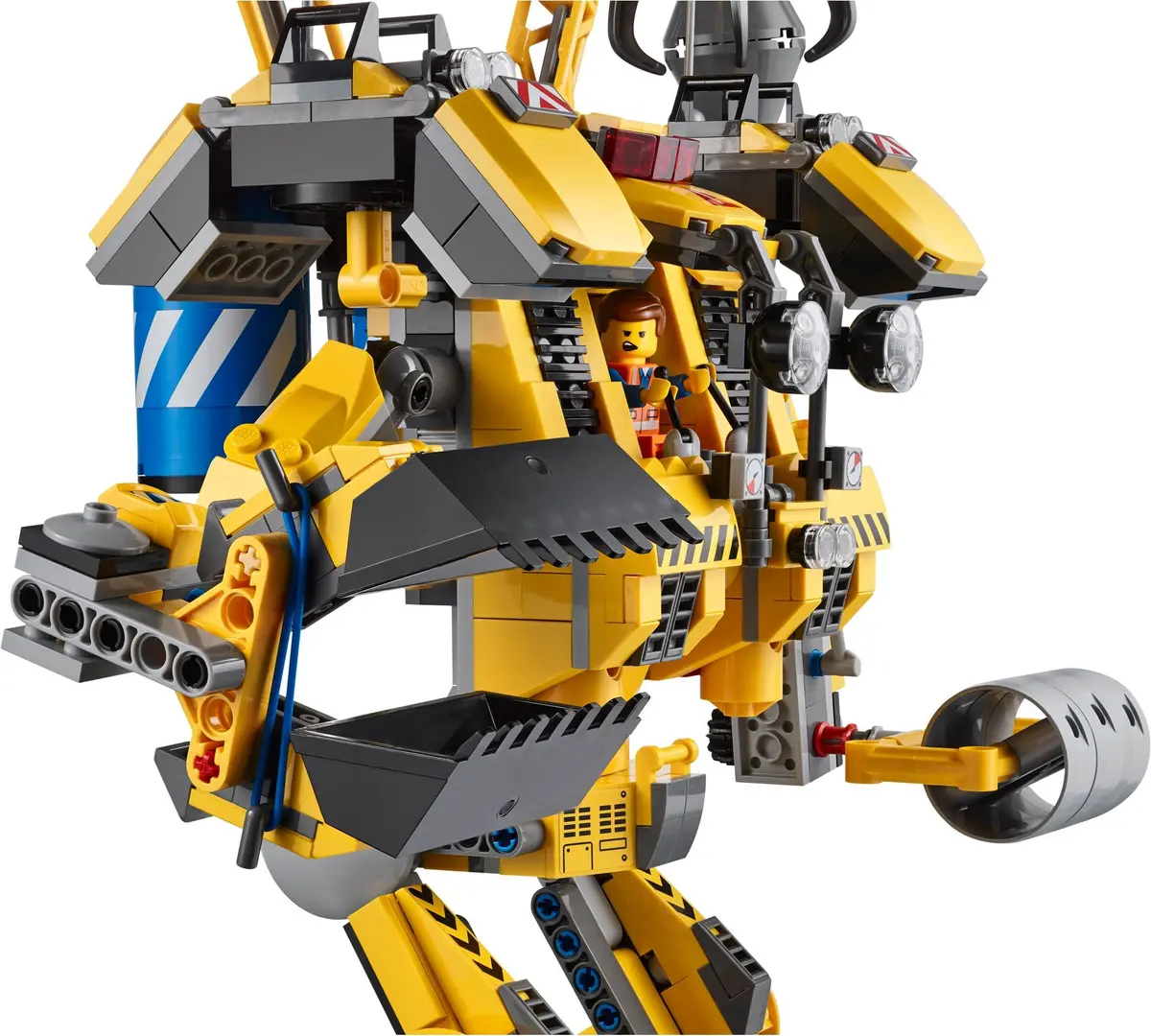 LEGO The LEGO Movie 70814 Emmet's Construct-o-Mech set, image 7