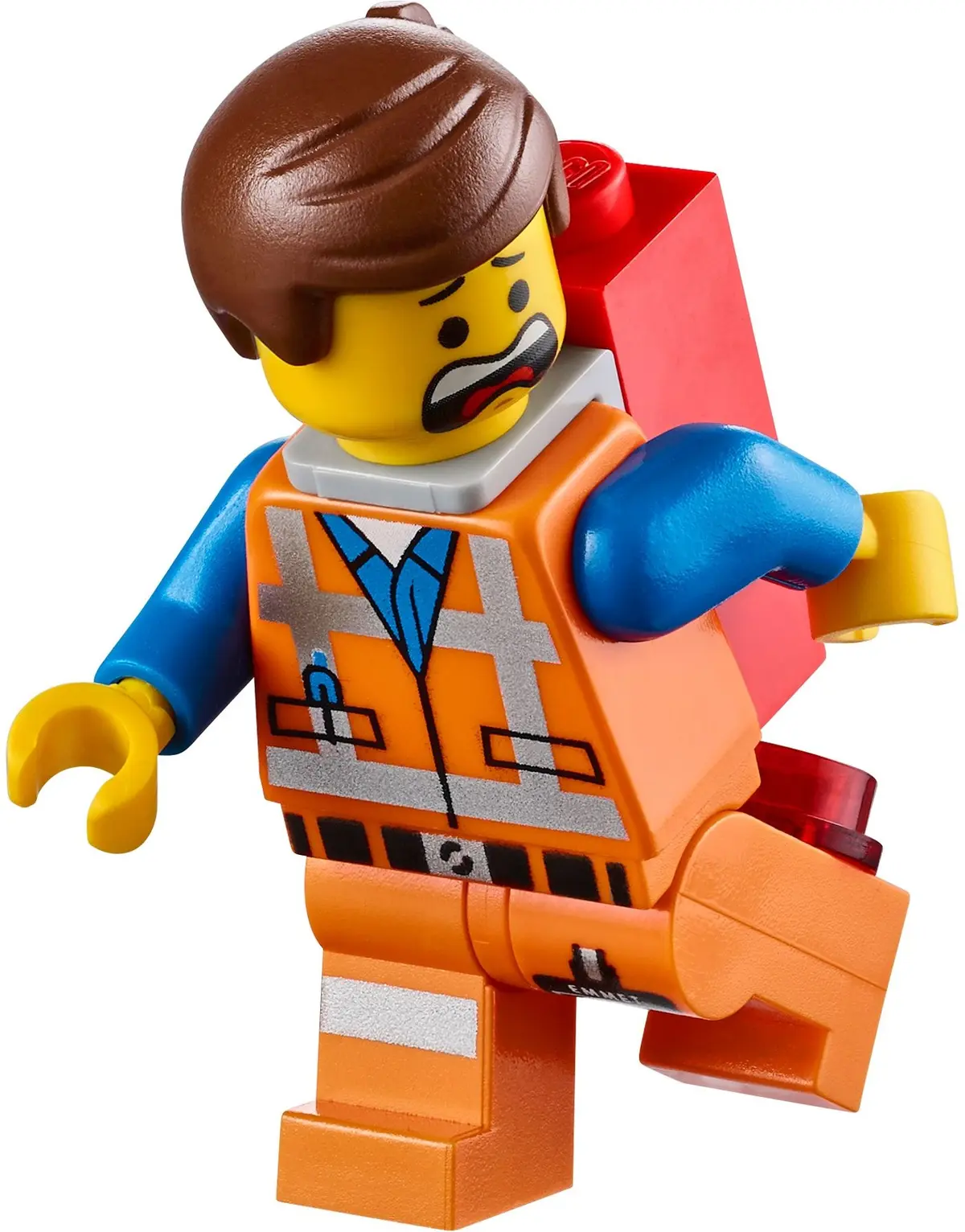LEGO The LEGO Movie 70815 Super Secret Police Dropship set, image 8