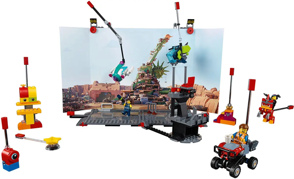 LEGO The LEGO Movie 2 70820 LEGO Movie Maker set