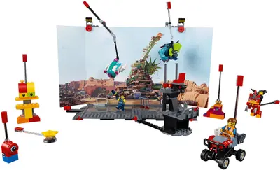 LEGO The LEGO Movie 2 70820 LEGO Movie Maker set