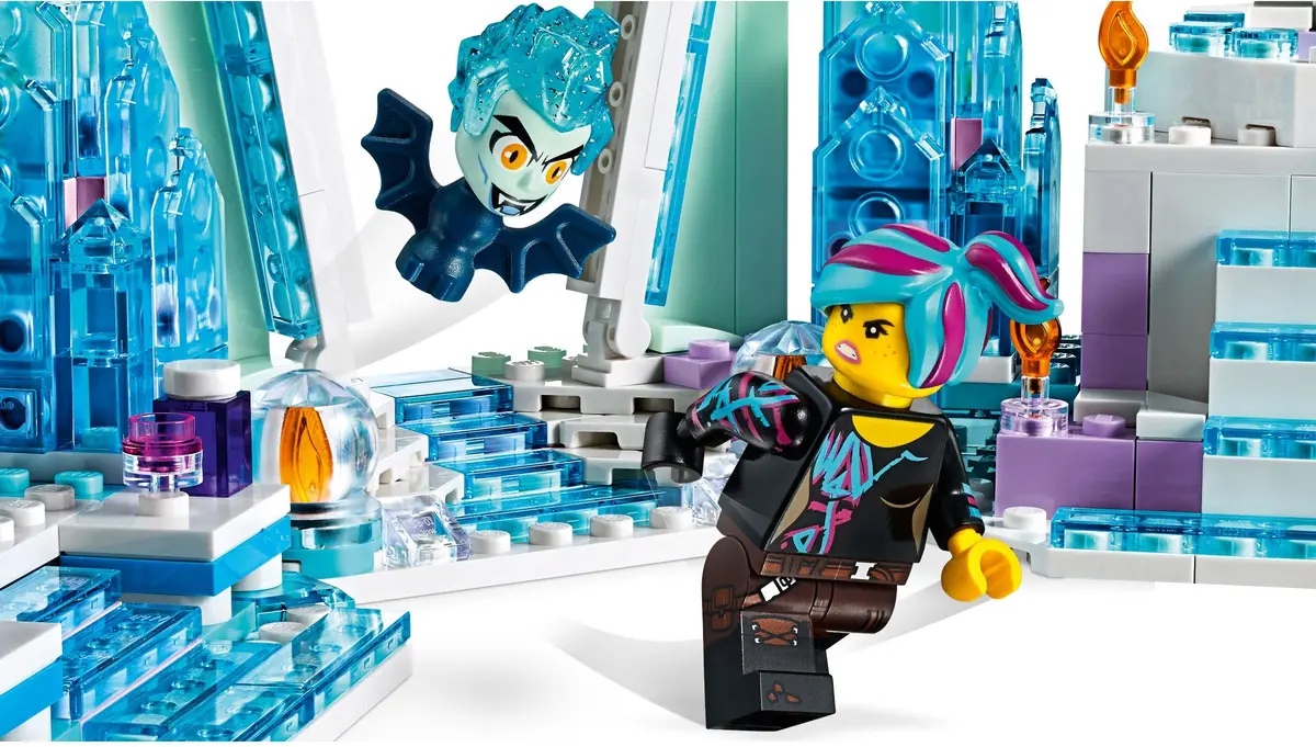 LEGO The LEGO Movie 2 70837 Shimmer & Shine Sparkle Spa! set, image 3