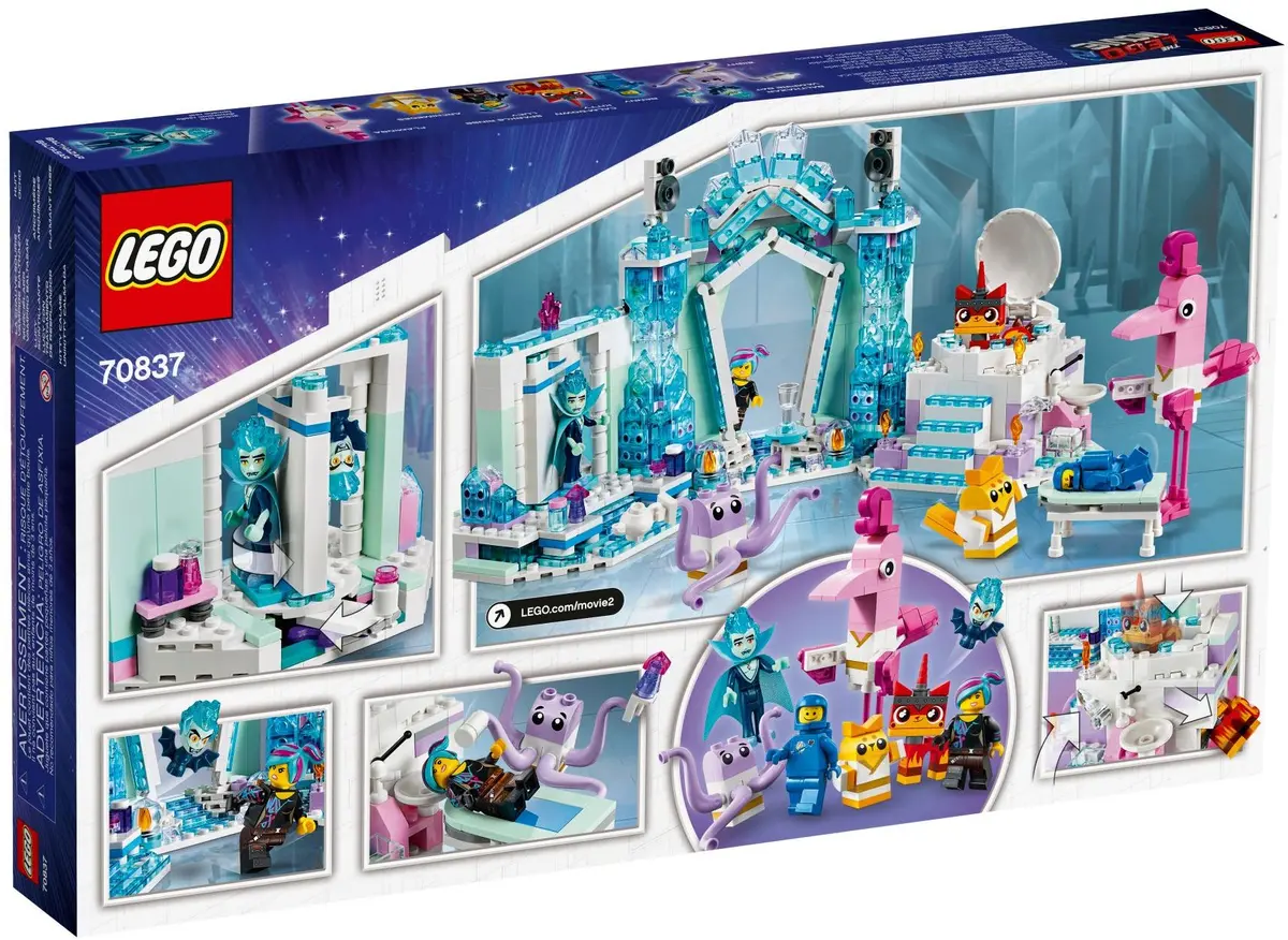 LEGO The LEGO Movie 2 70837 Shimmer & Shine Sparkle Spa! set, image 5