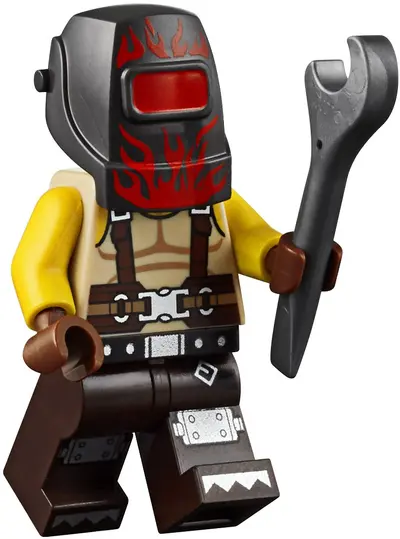 LEGO The LEGO Movie 2 70840 Welcome to Apocalypseburg! set, image 35