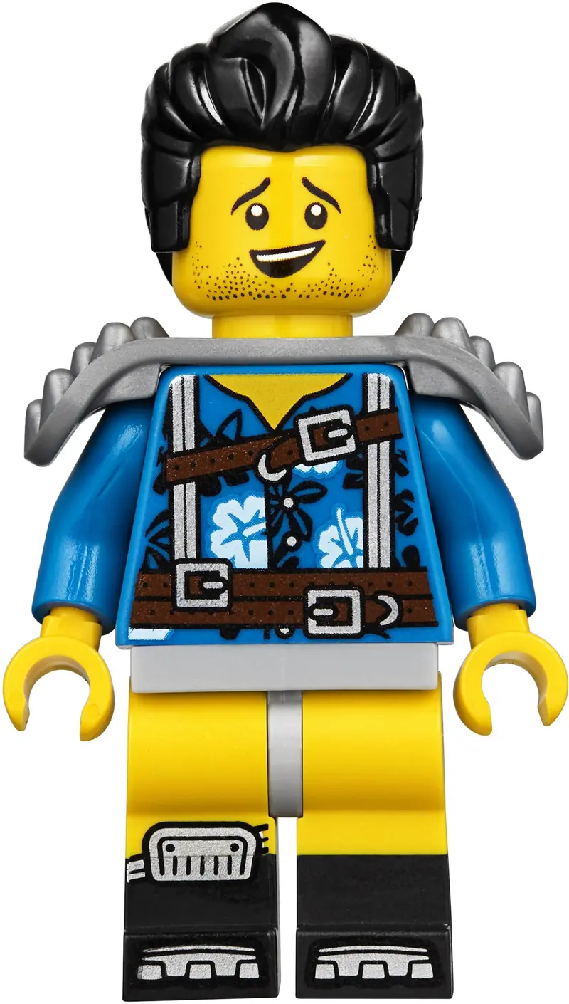 LEGO The LEGO Movie 2 70840 Welcome to Apocalypseburg! set, image 40