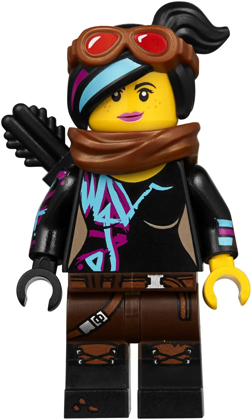 LEGO The LEGO Movie 2 70840 Welcome to Apocalypseburg! set, image 56