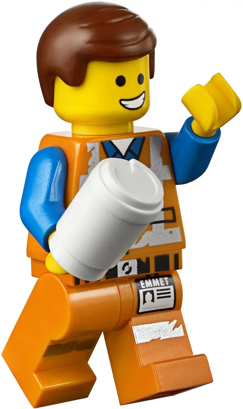 LEGO The LEGO Movie 2 70840 Welcome to Apocalypseburg! set, image 12