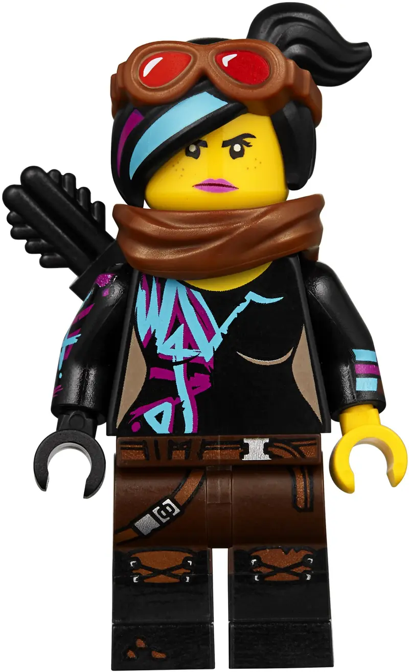 LEGO The LEGO Movie 2 70840 Welcome to Apocalypseburg! set, image 50