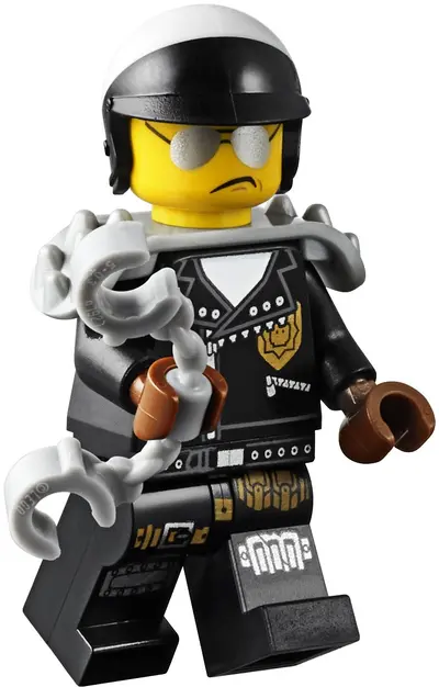 LEGO The LEGO Movie 2 70840 Welcome to Apocalypseburg! set, image 32