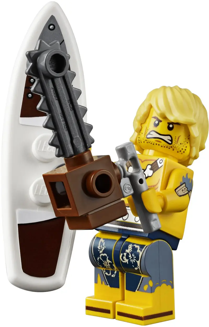 LEGO The LEGO Movie 2 70840 Welcome to Apocalypseburg! set, image 34