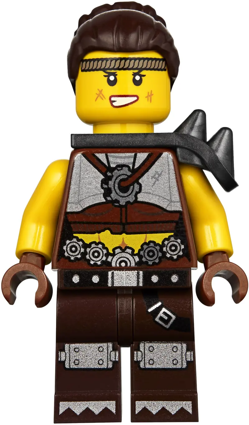 LEGO The LEGO Movie 2 70840 Welcome to Apocalypseburg! set, image 52