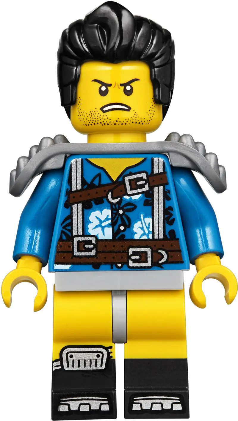 LEGO The LEGO Movie 2 70840 Welcome to Apocalypseburg! set, image 37