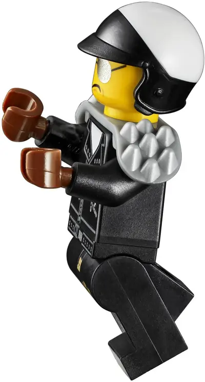 LEGO The LEGO Movie 2 70840 Welcome to Apocalypseburg! set, image 6