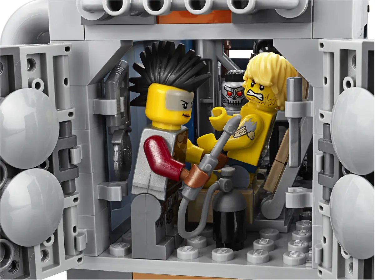 LEGO The LEGO Movie 2 70840 Welcome to Apocalypseburg! set, image 16