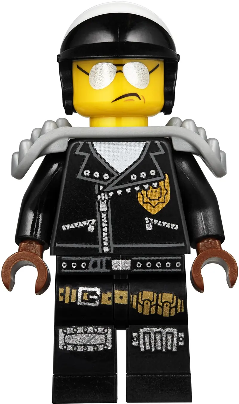 LEGO The LEGO Movie 2 70840 Welcome to Apocalypseburg! set, image 53