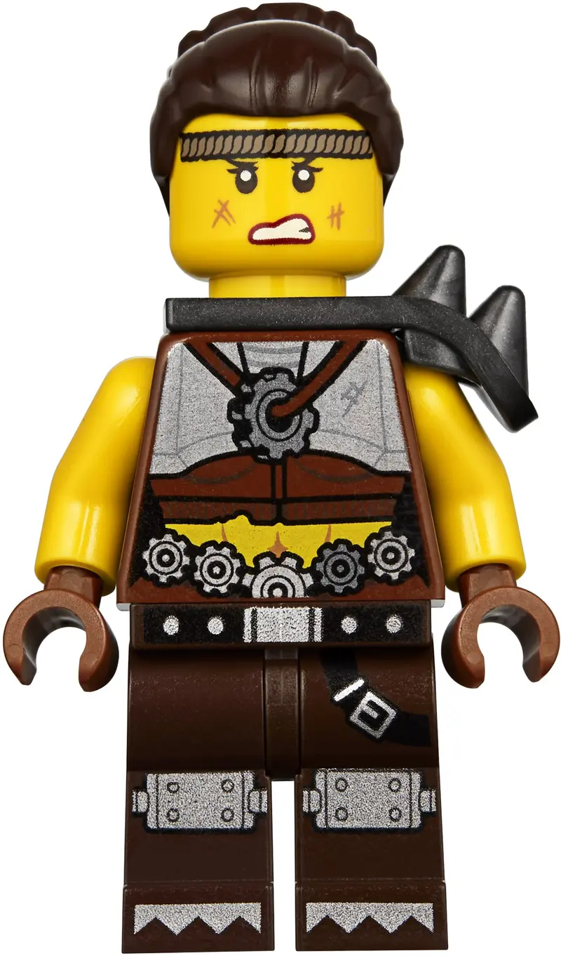 LEGO The LEGO Movie 2 70840 Welcome to Apocalypseburg! set, image 47