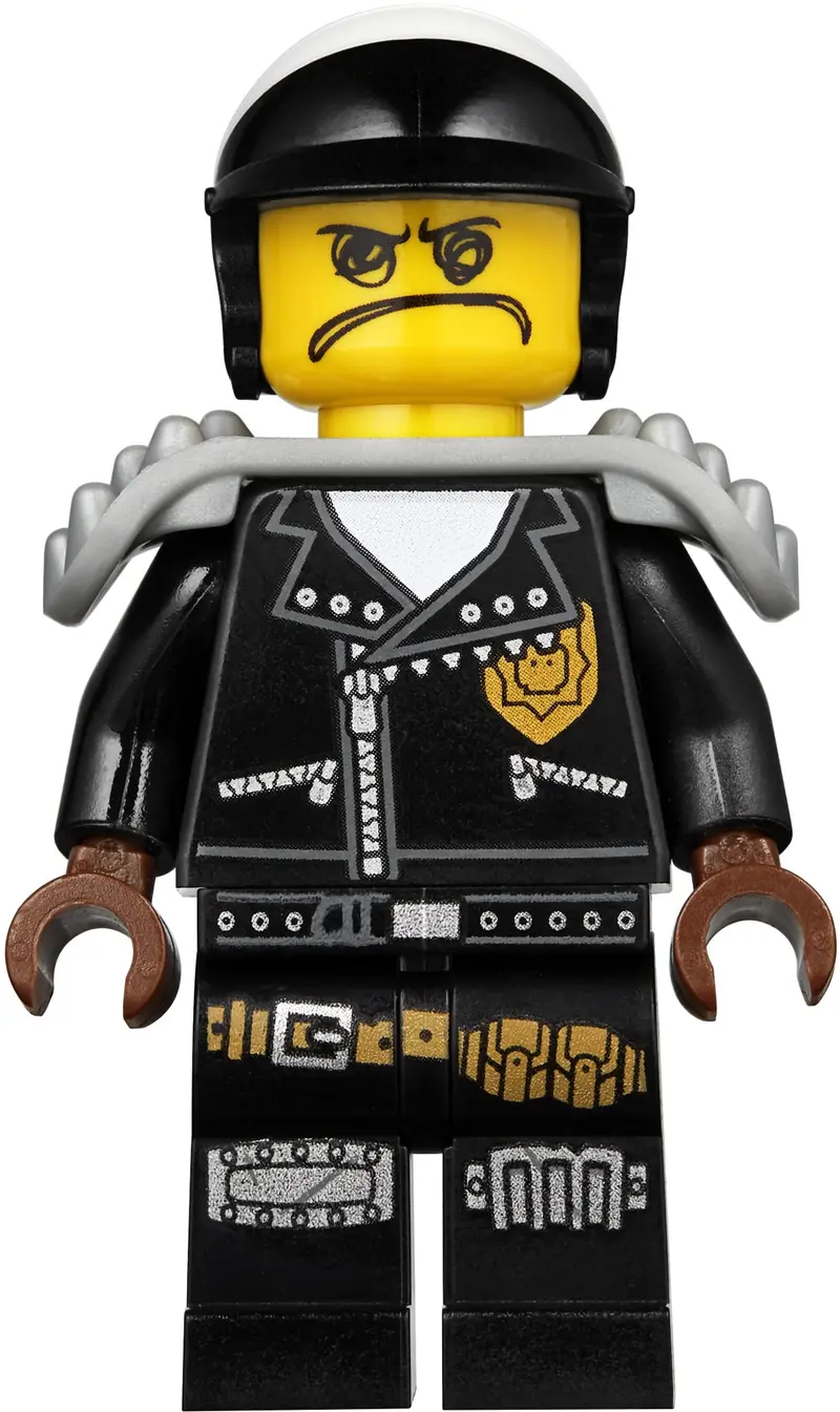 LEGO The LEGO Movie 2 70840 Welcome to Apocalypseburg! set, image 54