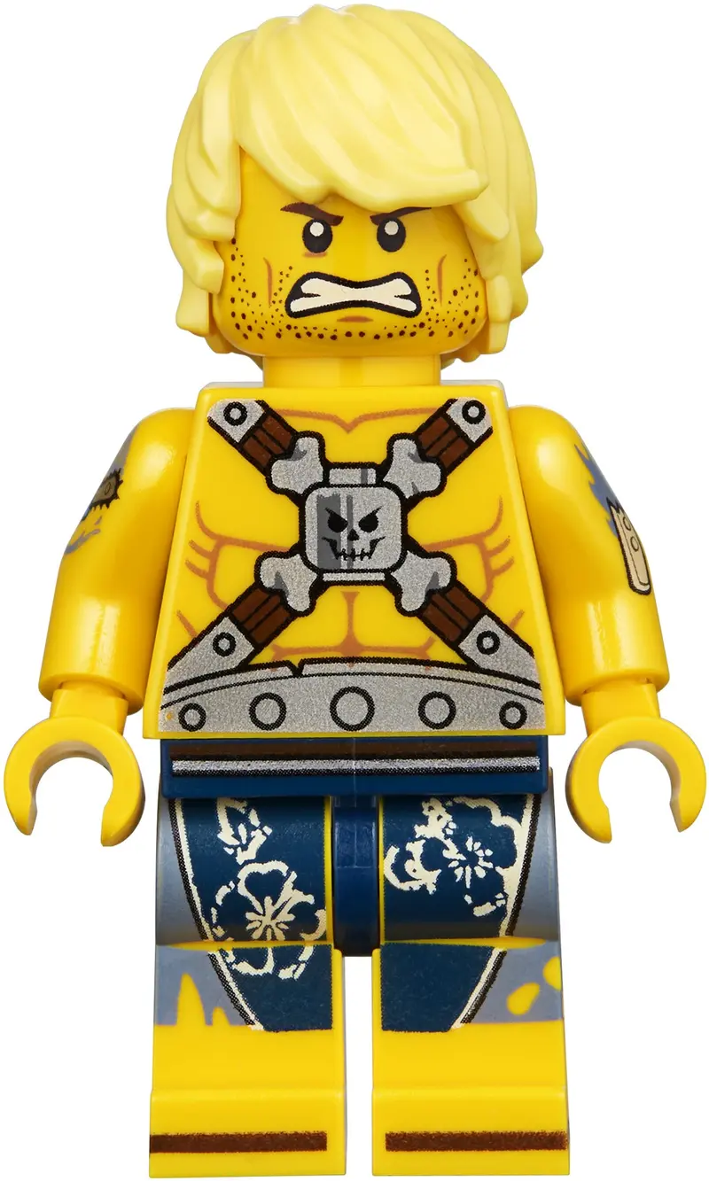 LEGO The LEGO Movie 2 70840 Welcome to Apocalypseburg! set, image 43