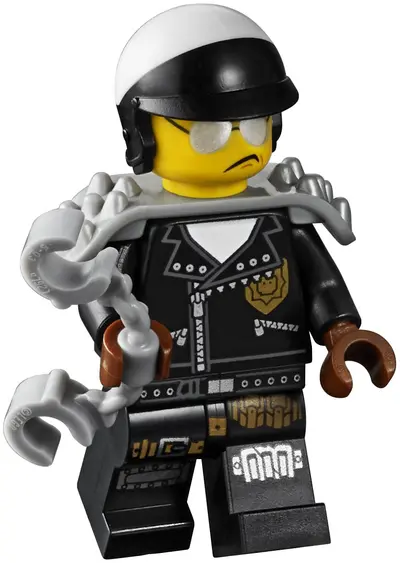 LEGO The LEGO Movie 2 70840 Welcome to Apocalypseburg! set, image 29