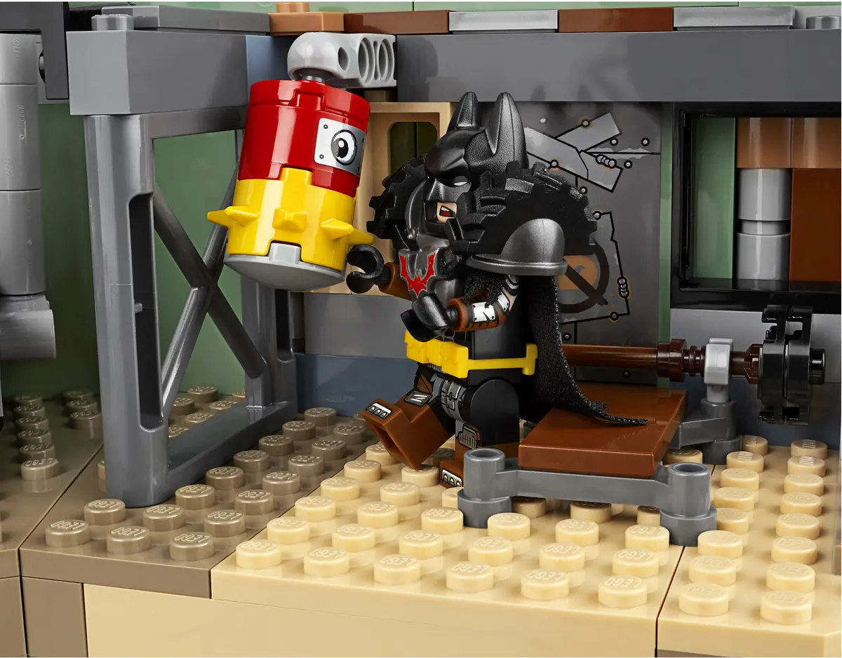 LEGO The LEGO Movie 2 70840 Welcome to Apocalypseburg! set, image 14