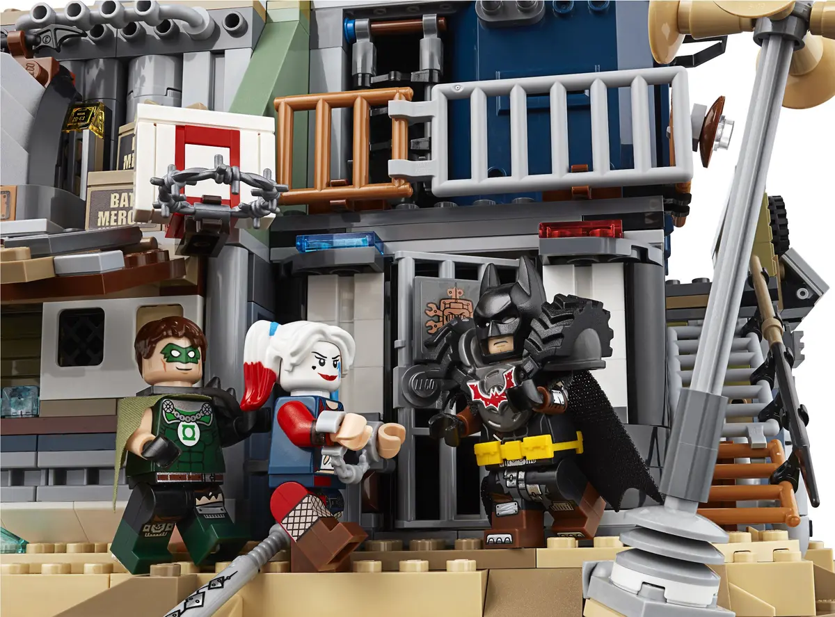 LEGO The LEGO Movie 2 70840 Welcome to Apocalypseburg! set, image 17