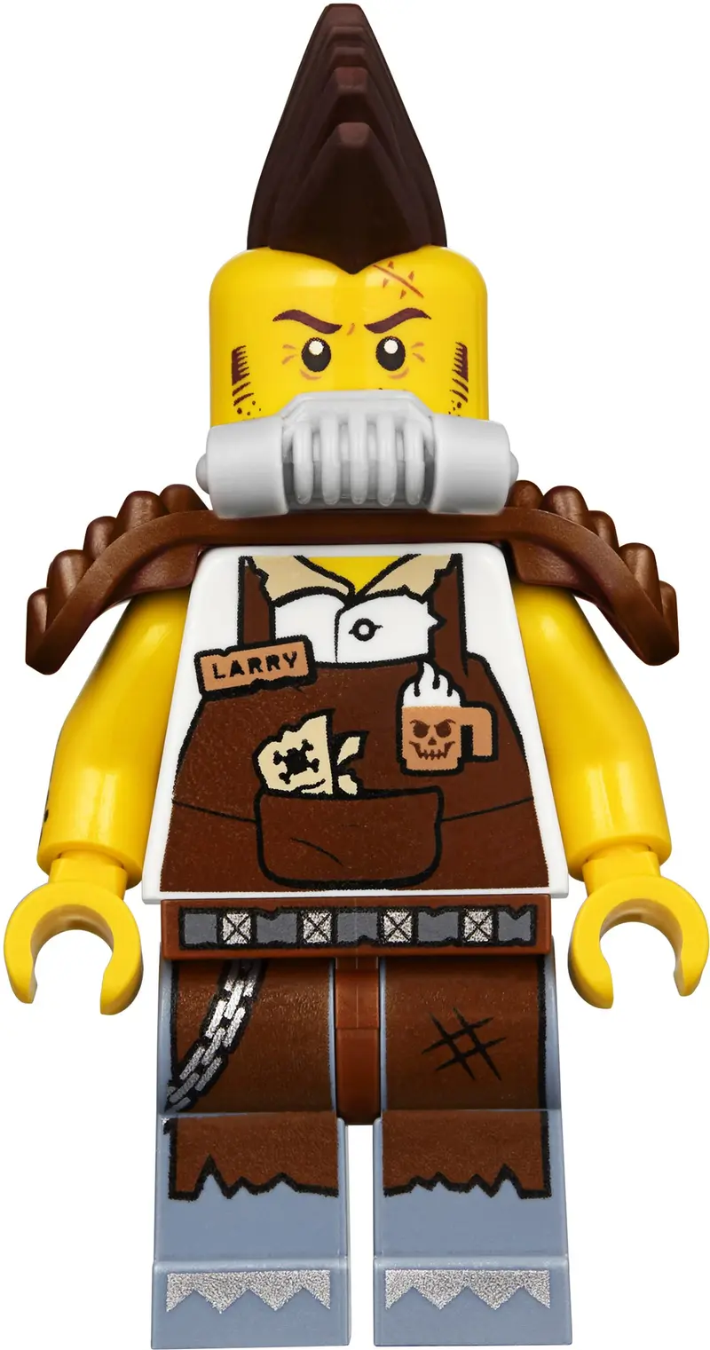 LEGO The LEGO Movie 2 70840 Welcome to Apocalypseburg! set, image 48