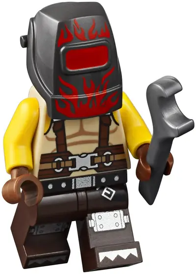 LEGO The LEGO Movie 2 70840 Welcome to Apocalypseburg! set, image 26
