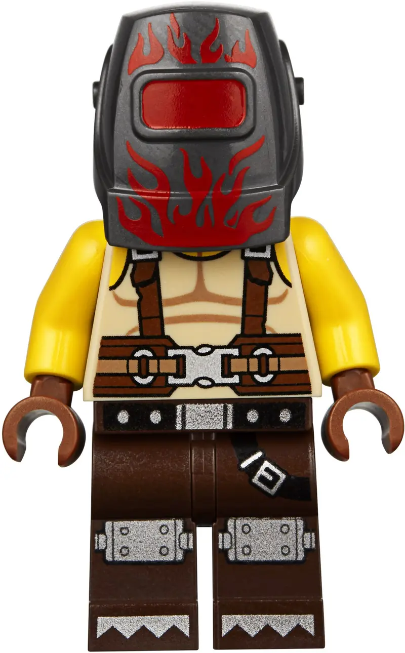 LEGO The LEGO Movie 2 70840 Welcome to Apocalypseburg! set, image 44