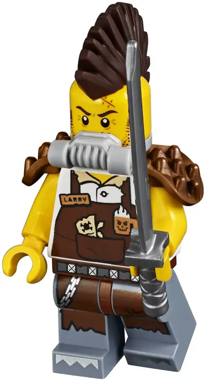LEGO The LEGO Movie 2 70840 Welcome to Apocalypseburg! set, image 5