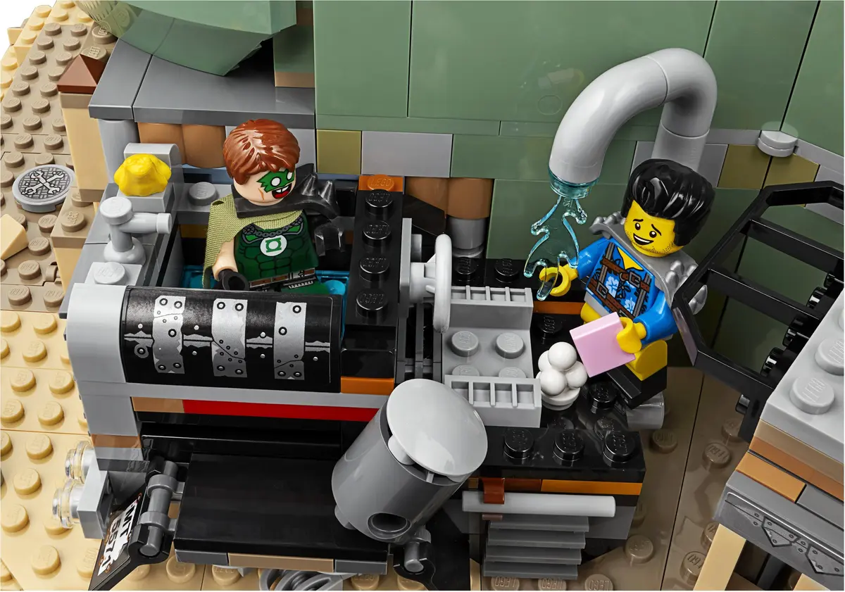 LEGO The LEGO Movie 2 70840 Welcome to Apocalypseburg! set, image 19