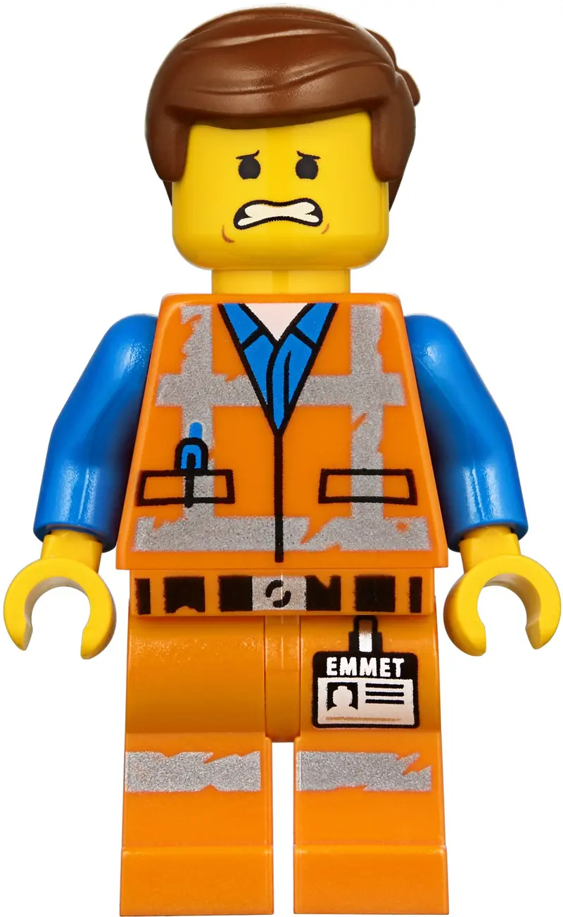 LEGO The LEGO Movie 2 70840 Welcome to Apocalypseburg! set, image 45