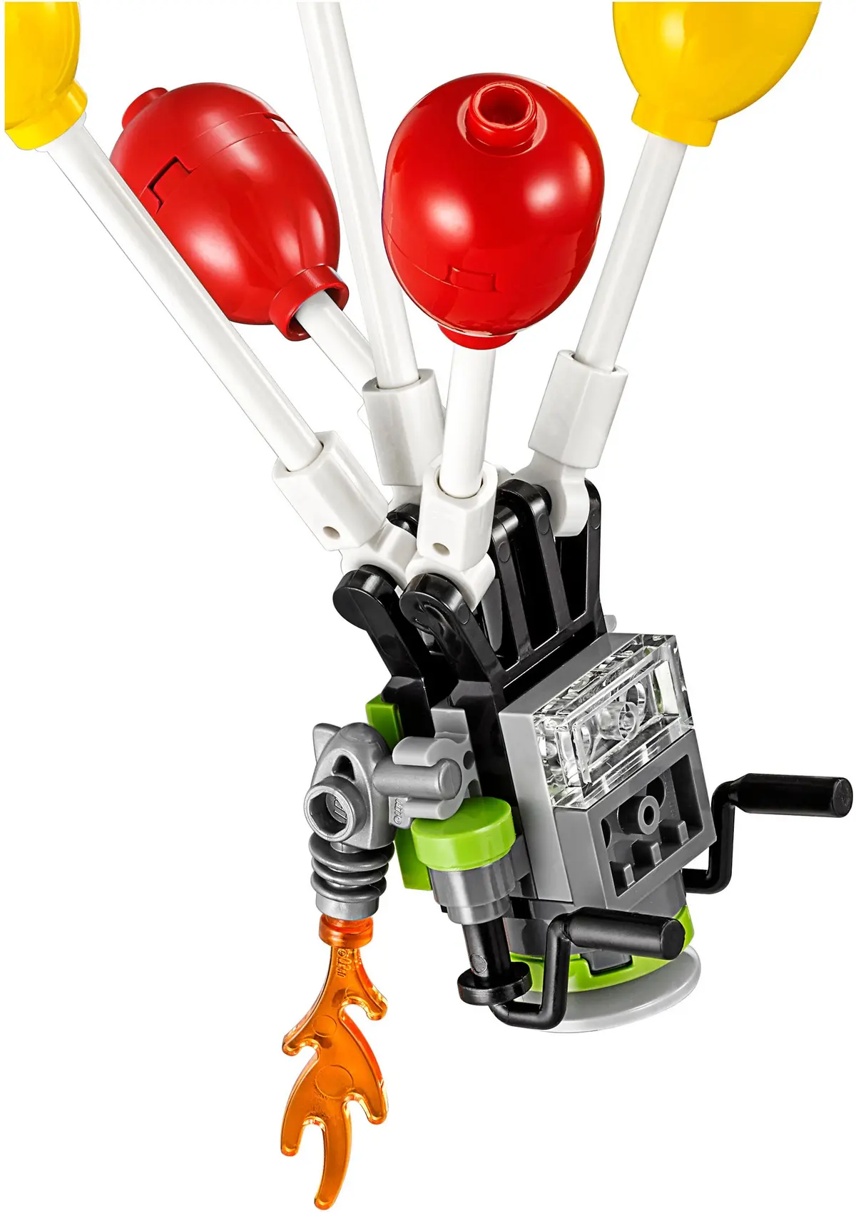 LEGO The LEGO Batman Movie 70900 The Joker Balloon Escape set, image 7