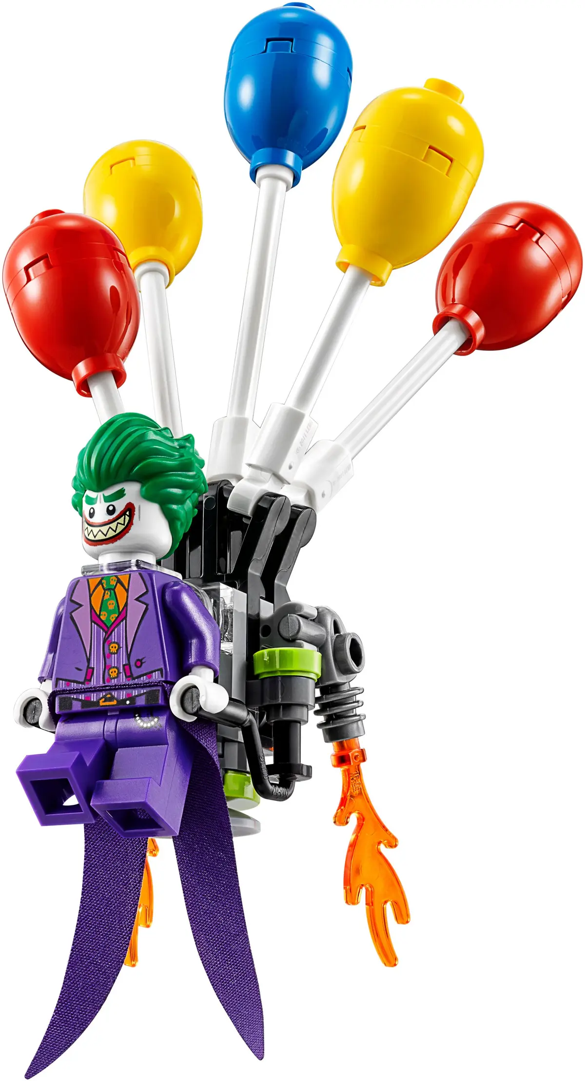 LEGO The LEGO Batman Movie 70900 The Joker Balloon Escape set, image 3