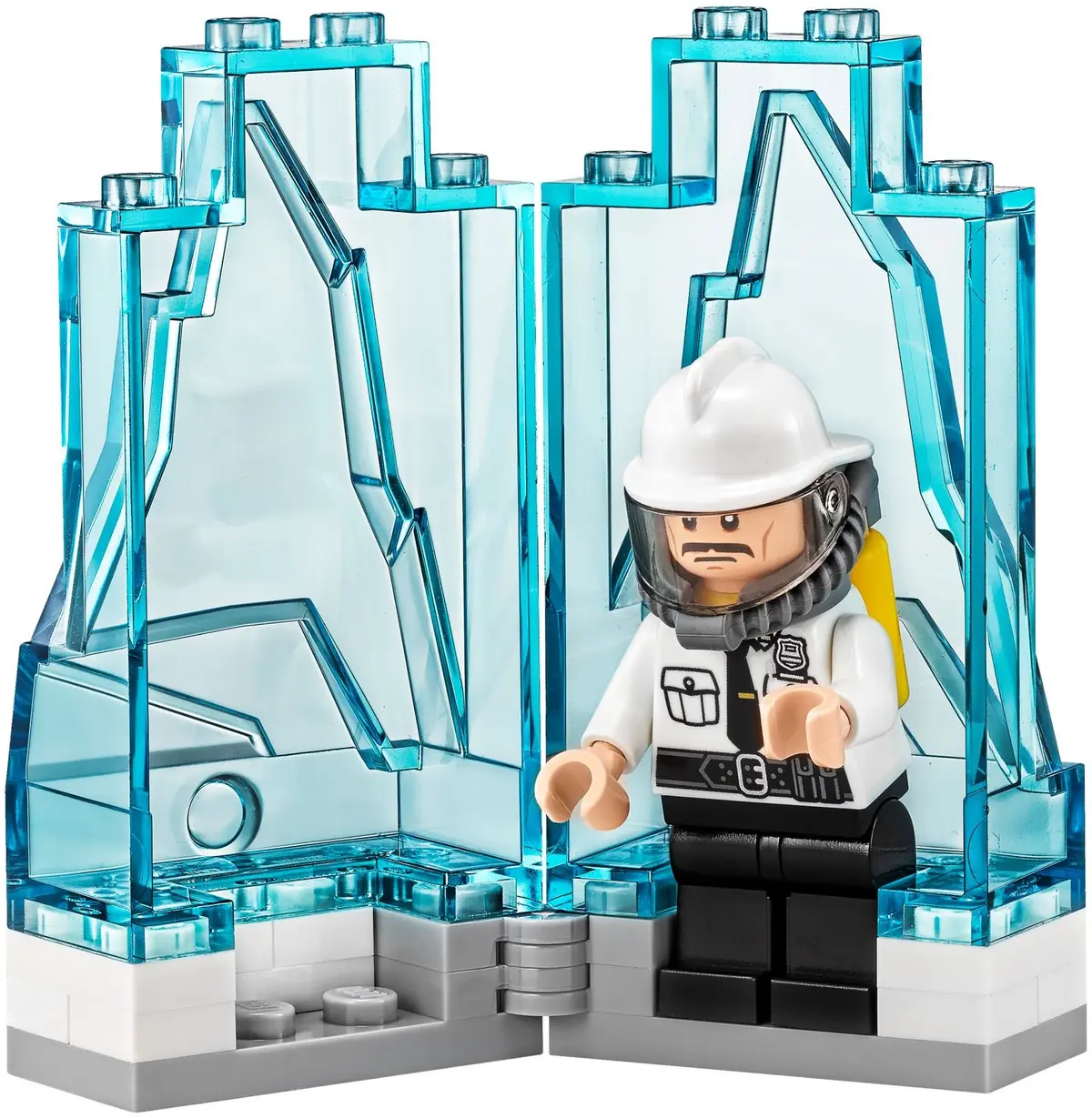 LEGO The LEGO Batman Movie 70901 Mr. Freeze Ice Attack set, image 6