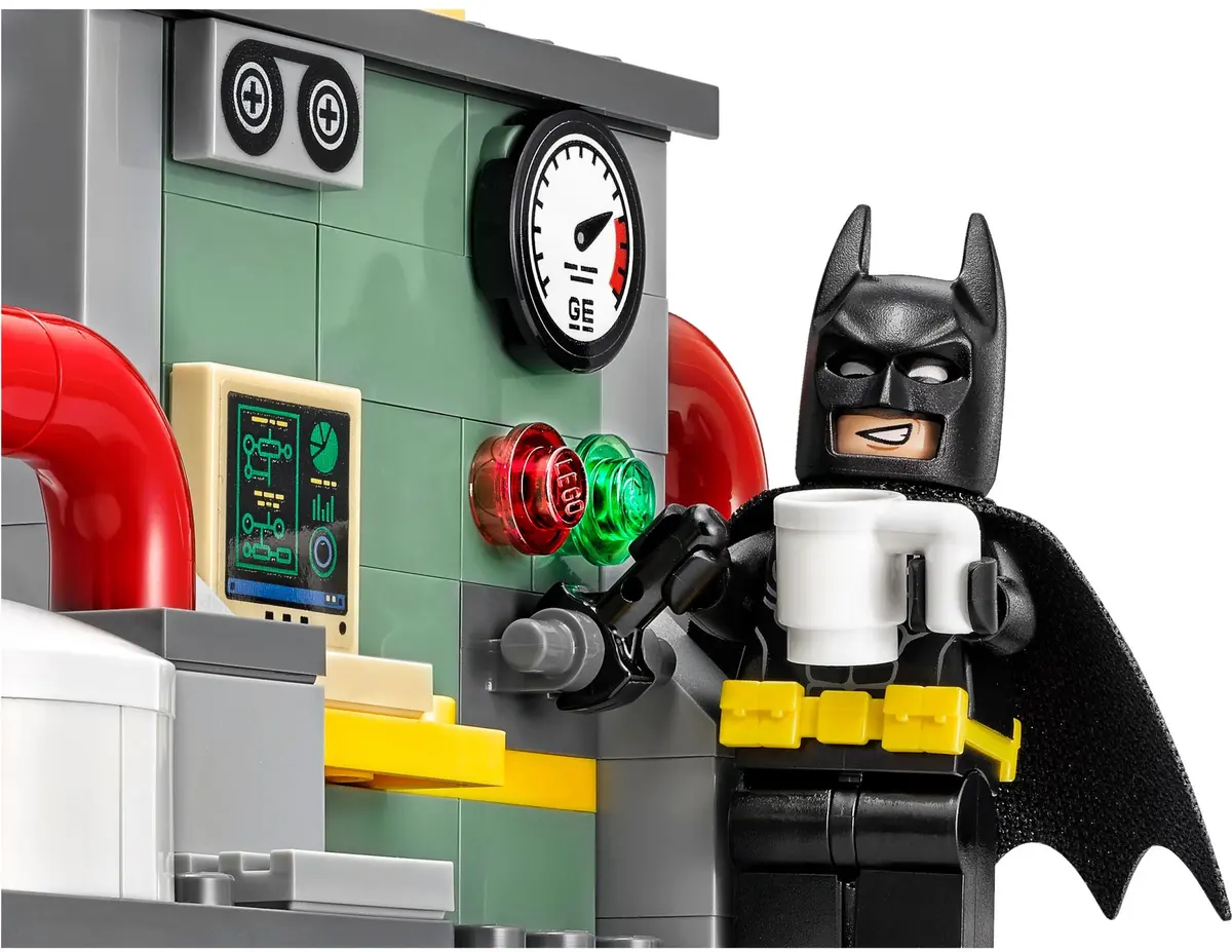 LEGO The LEGO Batman Movie 70901 Mr. Freeze Ice Attack set, image 8