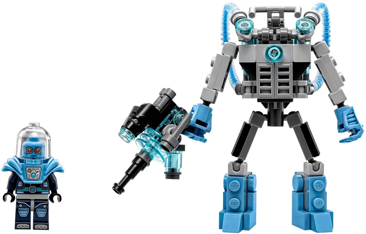LEGO The LEGO Batman Movie 70901 Mr. Freeze Ice Attack set, image 4