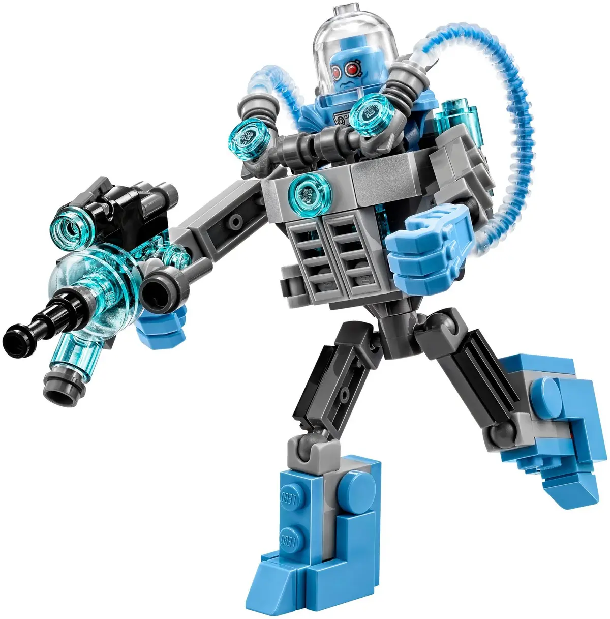 LEGO The LEGO Batman Movie 70901 Mr. Freeze Ice Attack set, image 3
