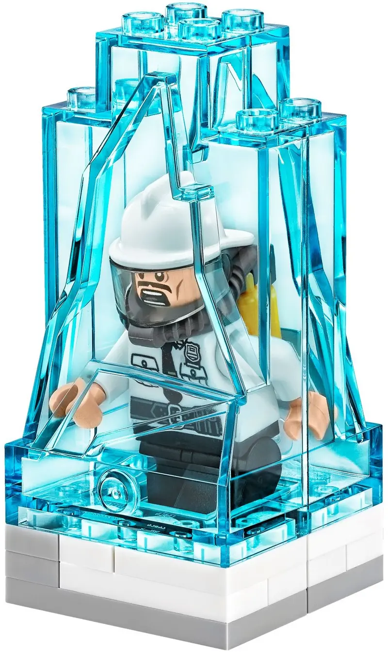 LEGO The LEGO Batman Movie 70901 Mr. Freeze Ice Attack set, image 5