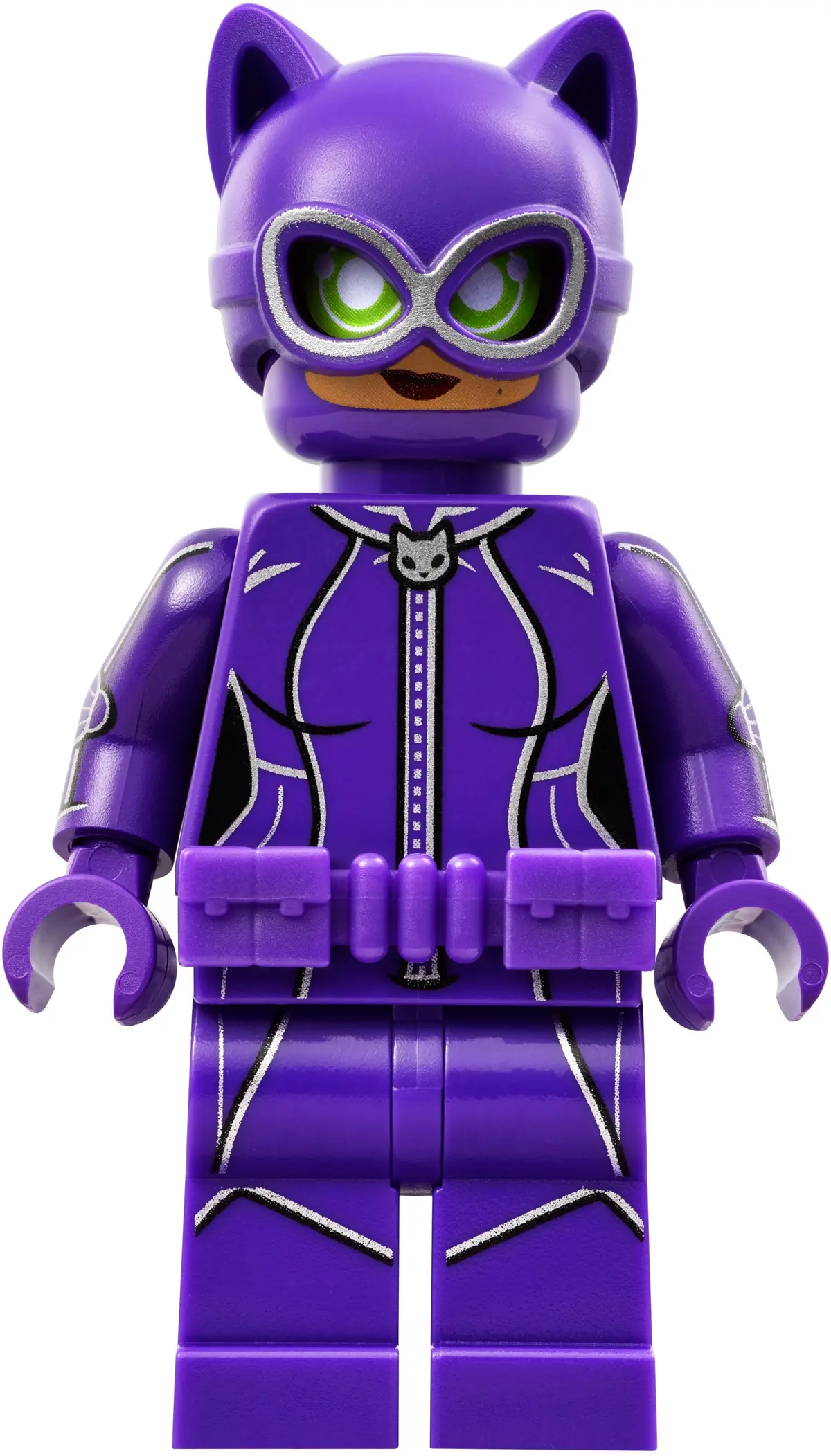 LEGO The LEGO Batman Movie 70902 Catwoman Catcycle Chase set, image 7
