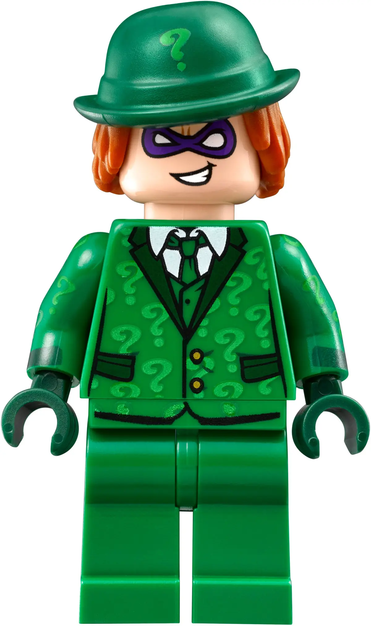 LEGO The LEGO Batman Movie 70903 The Riddler Riddle Racer set, image 10