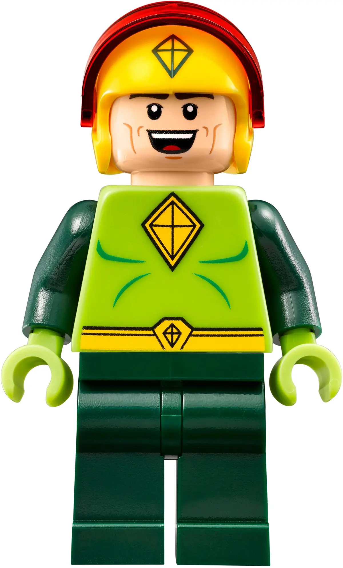 LEGO The LEGO Batman Movie 70903 The Riddler Riddle Racer set, image 12