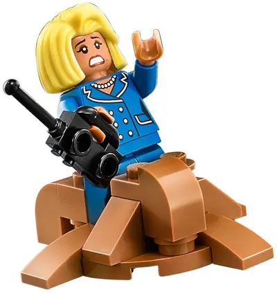 LEGO The LEGO Batman Movie 70904 Clayface Splat Attack set, image 4