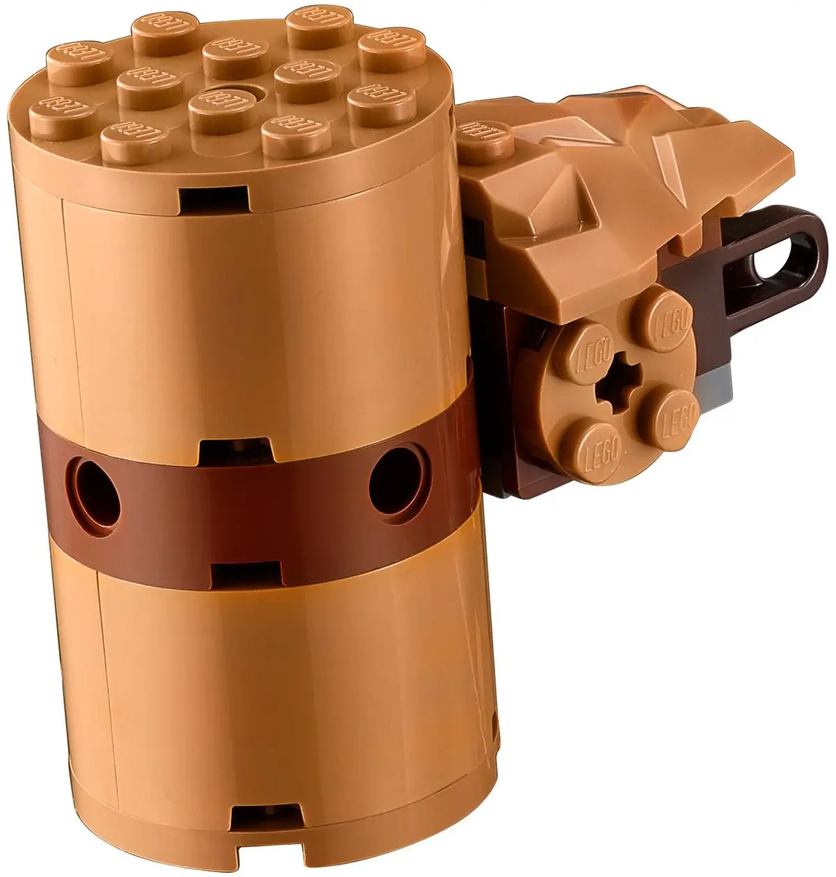 LEGO The LEGO Batman Movie 70904 Clayface Splat Attack set, image 5