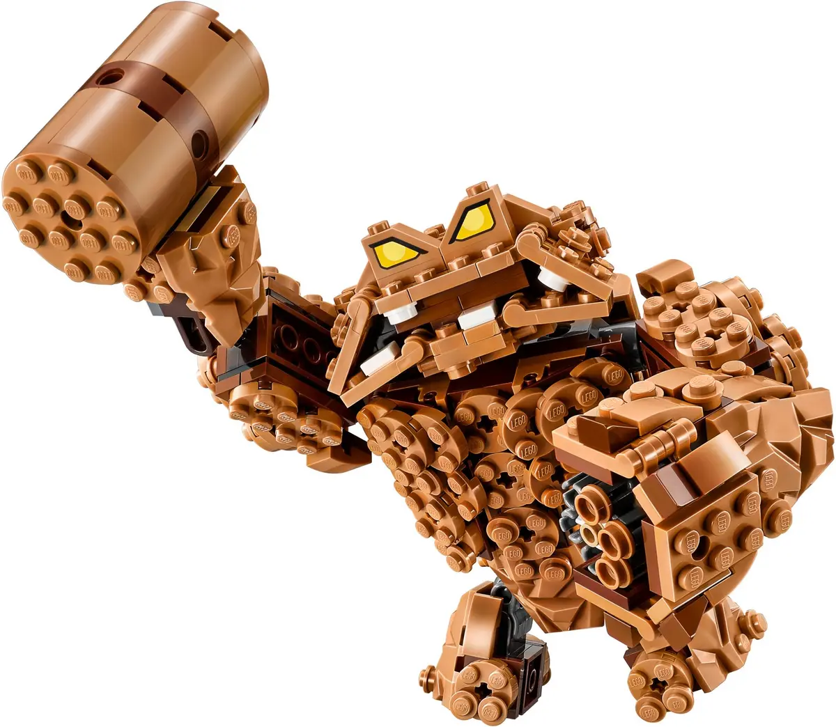LEGO The LEGO Batman Movie 70904 Clayface Splat Attack set, image 3