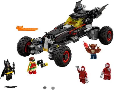 LEGO The LEGO Batman Movie 70905 The Batmobile set