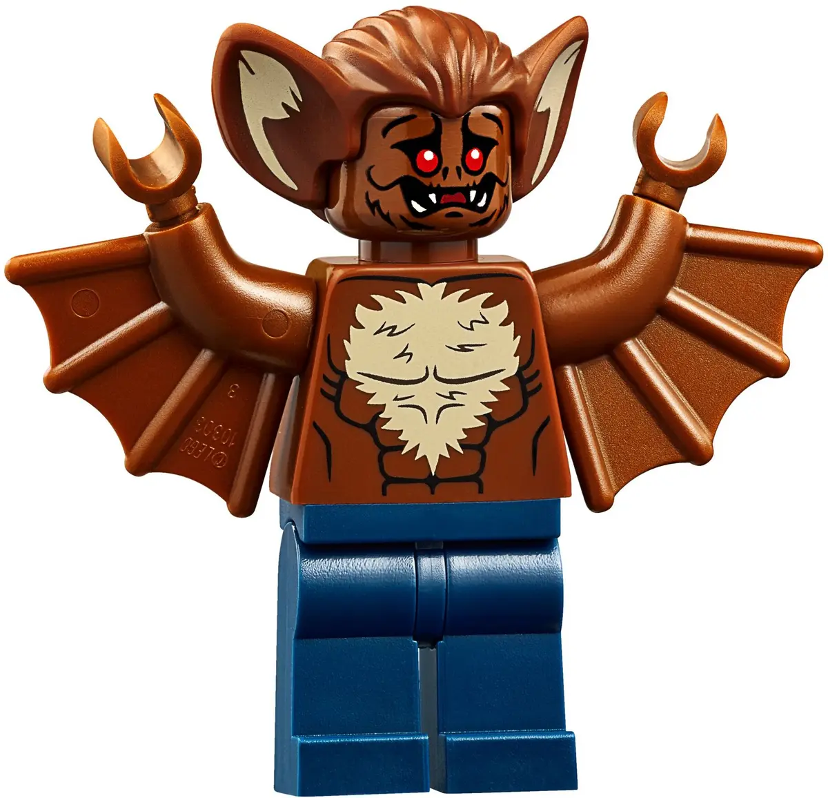 LEGO The LEGO Batman Movie 70905 The Batmobile set, image 11