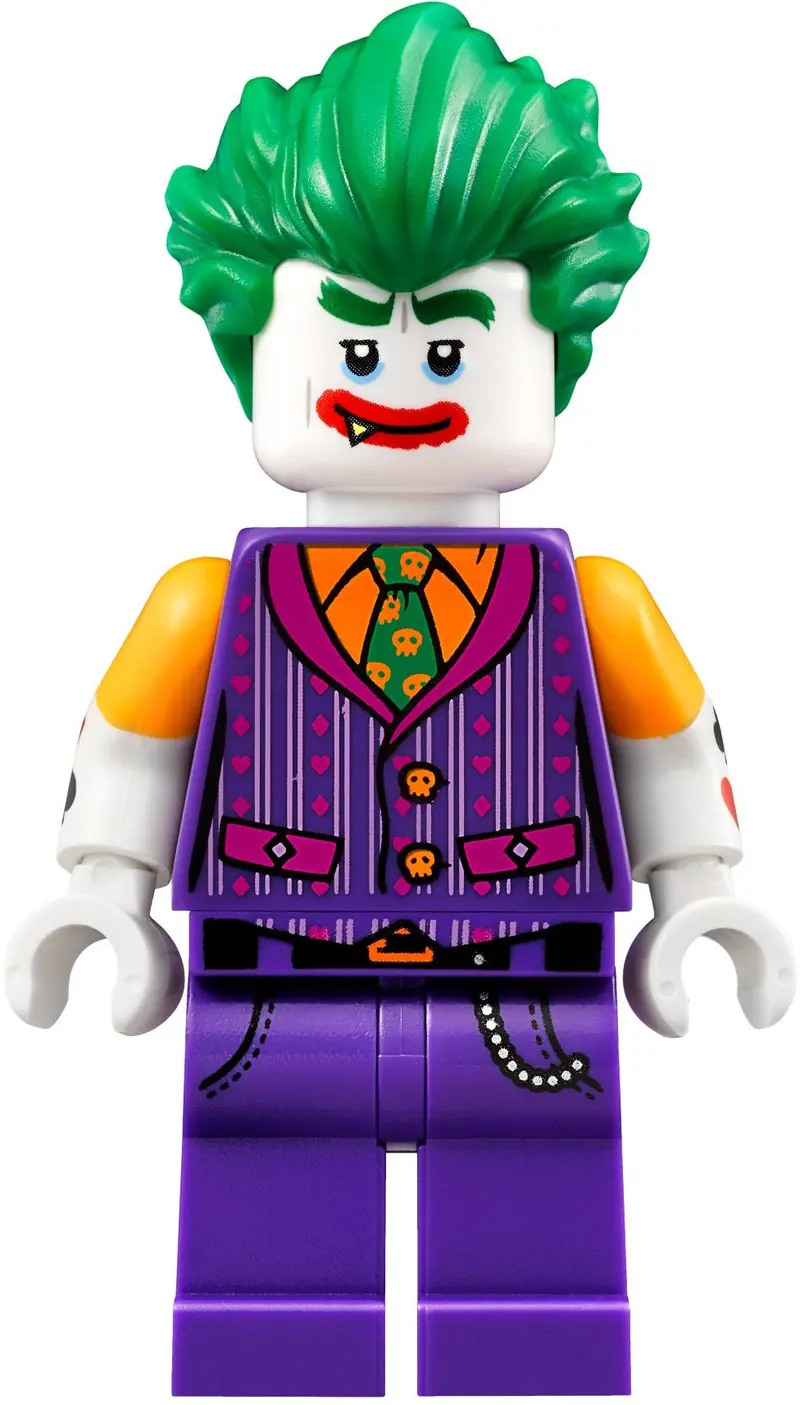 LEGO The LEGO Batman Movie 70906 The Joker Notorious Lowrider set, image 8